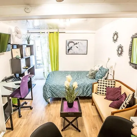 Appartement Proche De Jaude Clermont-Ferrand