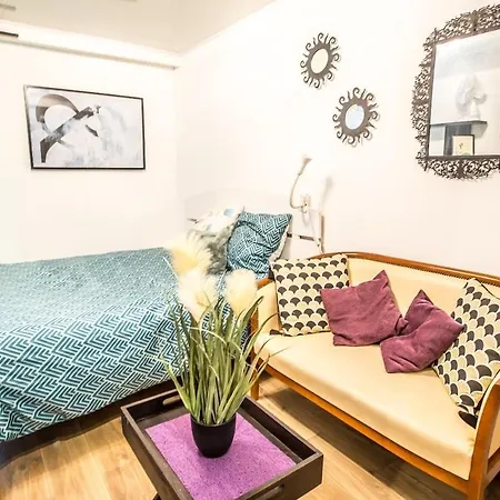 Proche De Jaude Apartamento *
