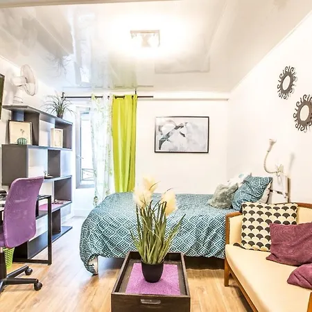 Proche De Jaude Clermont-Ferrand