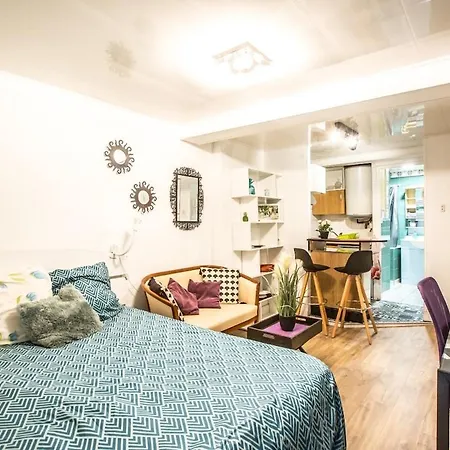 Apartamento Proche De Jaude Clermont-Ferrand