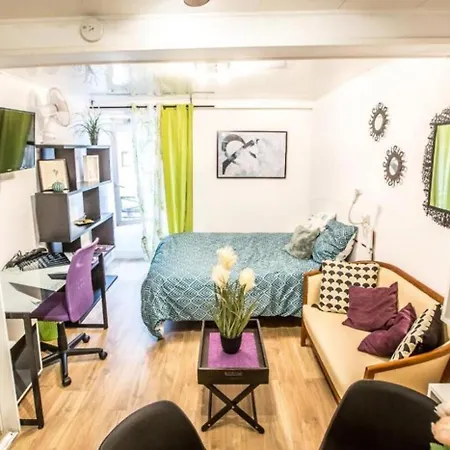 Appartement Proche De Jaude