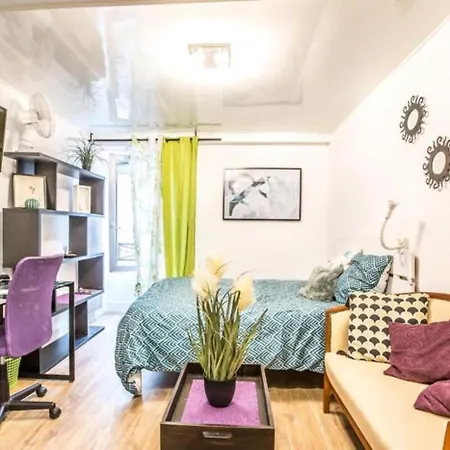 Proche De Jaude Appartement