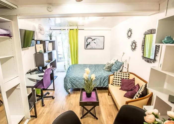 Appartement Proche De Jaude