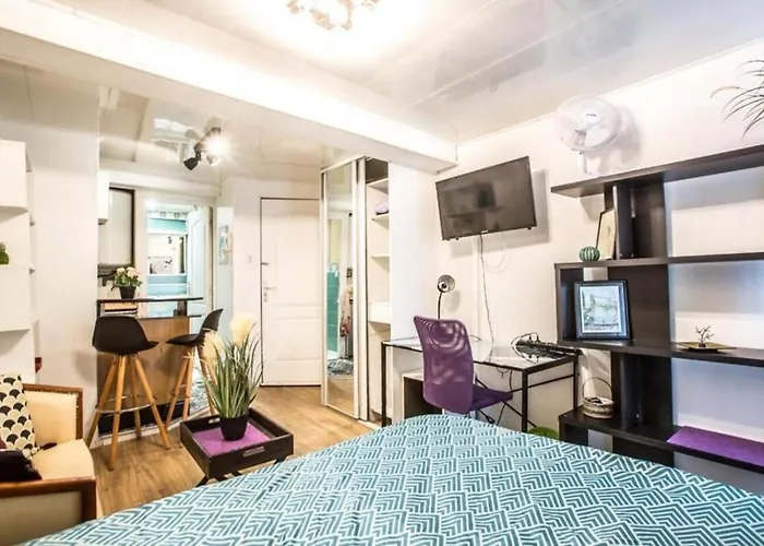 Proche De Jaude * Clermont-Ferrand