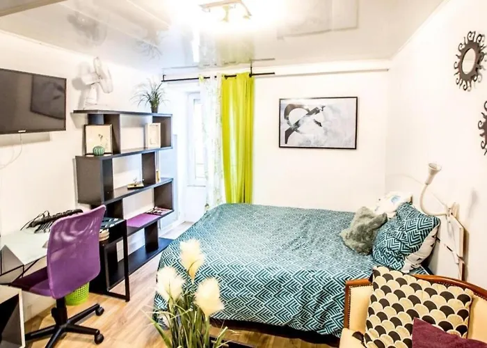 Proche De Jaude * Clermont-Ferrand