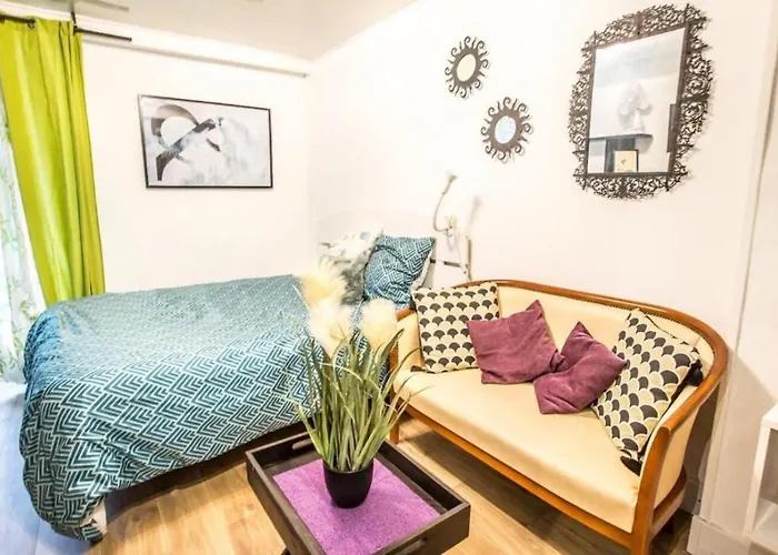 Proche De Jaude Clermont-Ferrand